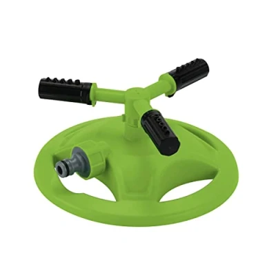 Image of Draper Adjustable Revolving 3 Arm Sprinkler