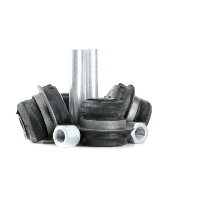Image of 1243300675, A1243300675 Repair Kit, wheel suspension LEMFÖRDER 10971 01 Front Axle, both sides MERCEDES BENZ: 190, W124 Coupe