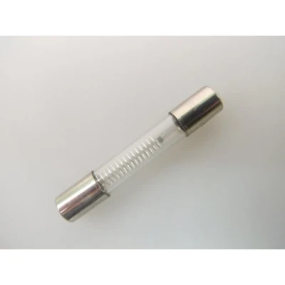 Image of 750mA 5kV microwave high voltage fuse tube
