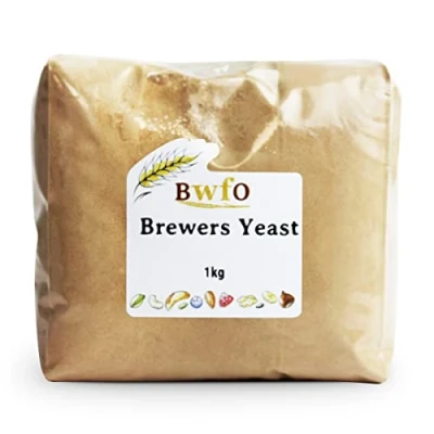 Image of Brewers Yeast 1kg (BWFO)