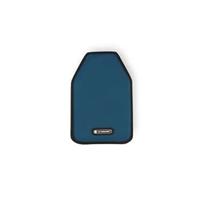 Image of Le Creuset Wine Bottle Cooler, WA 126, Deep Teal, 49303006420000