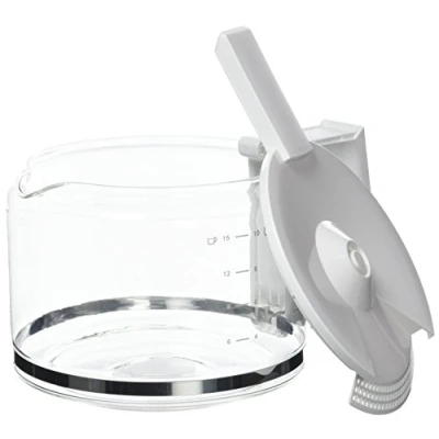 Image of Krups Xb900601 Coffee Jug, White