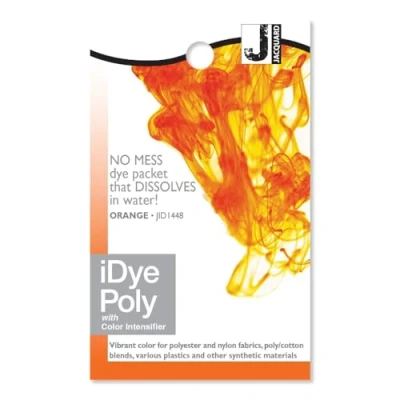 Image of Jacquard iDye Poly Orange
