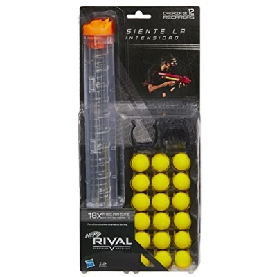Image of Nerf Rival Refill Kit (Hasbro B1594SO0)