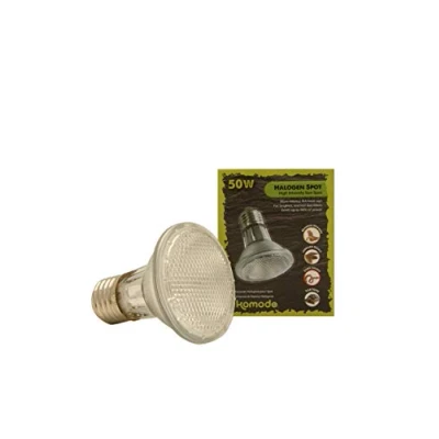 Image of Komodo Halogen Spot Lamp ES, 50 Watt