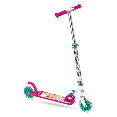 Image of Monopattino in alluminio Barbie