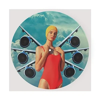 Image of Feeder Torpedo 2022 UK picture disc LP