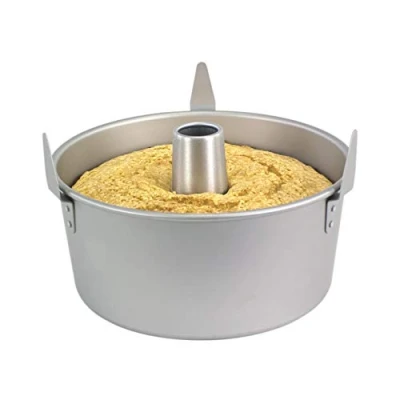 Image of PME Angel Cake Pan (9 x 4&quot;), Aluminium