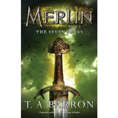 Image of The Seven Songs: 2 (Merlin Saga)