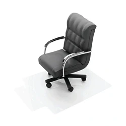 Image of Q Connect Chairmat PVC 914x1219mm Clear KF02255