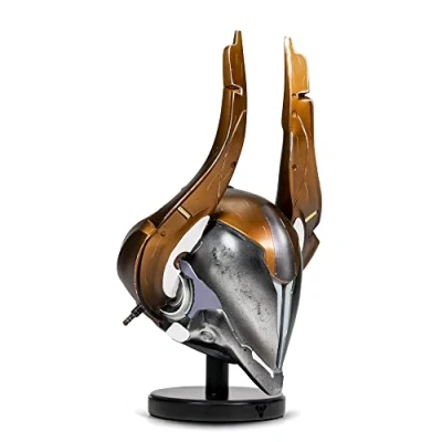 Image of Numskull Destiny 2 Beyond Light Nezarec&#039;s Sin Helmet Model 9&#039;&#039; Collectible Replica Statue Official Merchandise Limited Edition