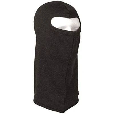 Image of Mil Tec Fine Knit Balaclava, Black, one Size