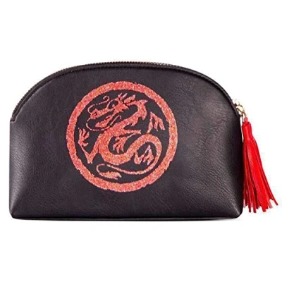 Image of Disney Mulan Ladies Dragon WASH Bag