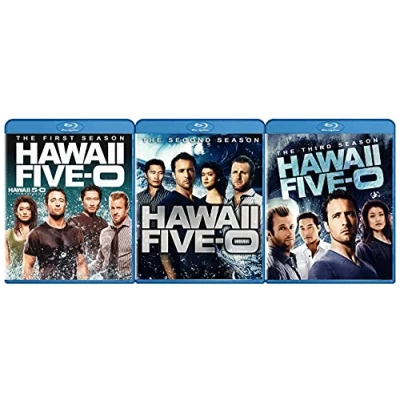 Image of Hawaii Five O: Three Season Pack [Blu ray] [US Import]