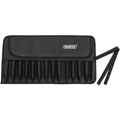 Image of Draper 14 Division PVC Tool Roll