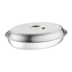 Image of Olympia Oval Vegetable Dish 252mm