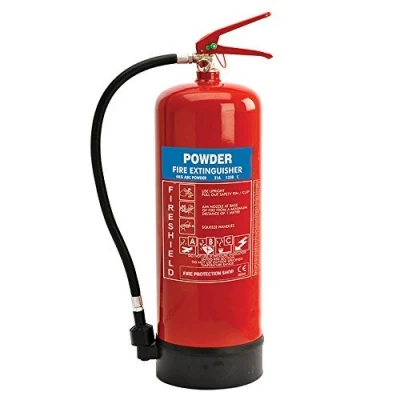 Image of 4kg Dry Powder Fire Extinguisher ABC FireShield