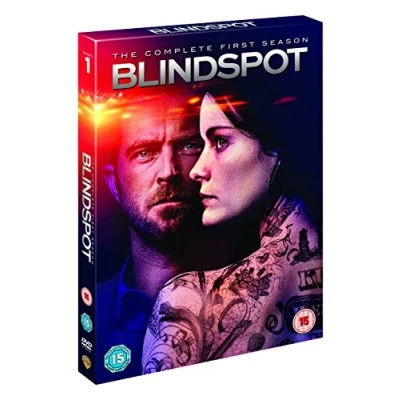 Image of Blindspot: Season 1 [DVD] [2016]