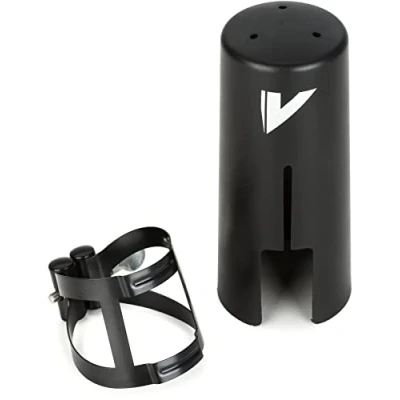Image of Vandoren LC54BP Clarinet Ligature,Black