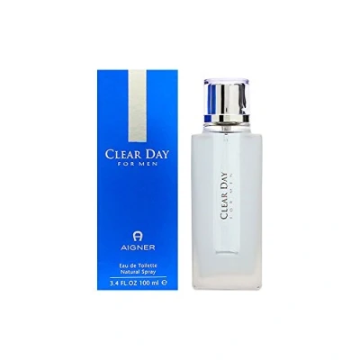 Image of Aigner Clear Day For Men 100ml EDT