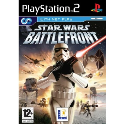 Image of Star Wars: Battlefront (PS2)