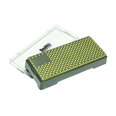 Image of Smith&#039;s DBSC Diamond Bench Stone (Coarse)