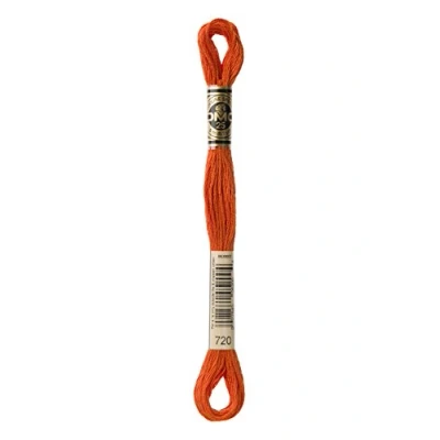 Image of DMC Stranded Cotton Number 720