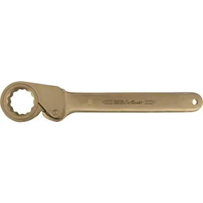 Image of EGA Master Ratchet Spanner 3/8&quot; Non Sparking Cu Be