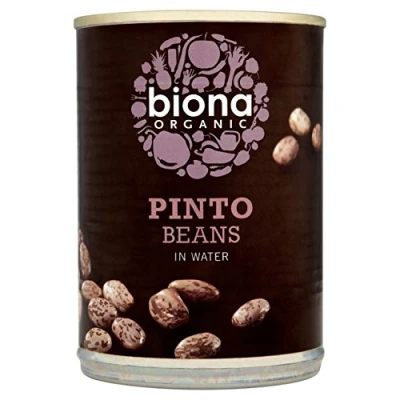 Image of Biona Organic Pinto Beans 400g * 6