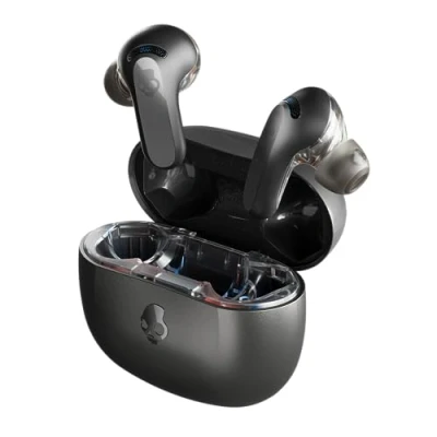 Image of Skullcandy Rail ANC True Wireless Black