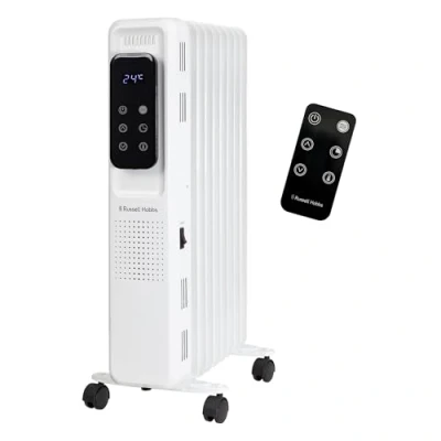 Image of Russell Hobbs RHOFR2009 D liquid fuel heater 2000 W