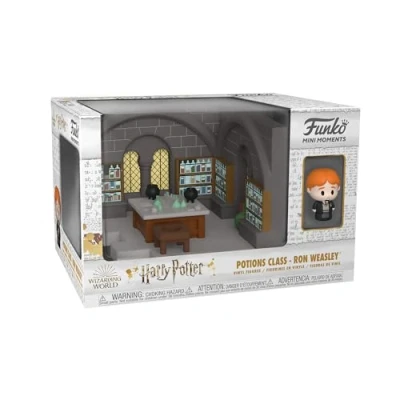 Image of Funko POP! Diorama: Harry Potter Anniversary Tom Riddle Draco Malfoy Collectable Vinyl Figure Gift Idea Official Merchandise Toys for Kids &amp; Adults Movies Fans