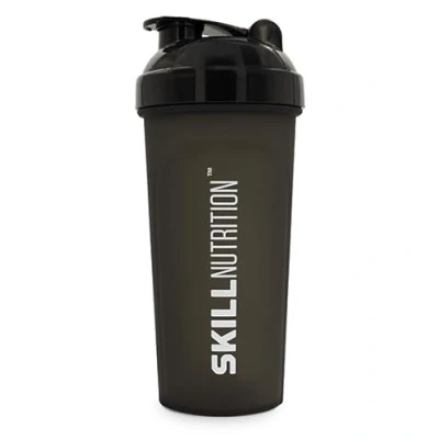 Image of Skill Nutrition Shaker, Black 700 ml.
