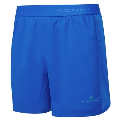 Image of Ronhill Running, Men&#039;s Tech 5&quot; Short, Seafaring/Deep Laguna, L