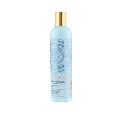 Image of Natura Siberica Polar Rose Natural Shower Gel, 400 ml