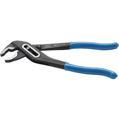 Image of BGS 75110 Water Pump Pliers Box Joint Type 175 mm