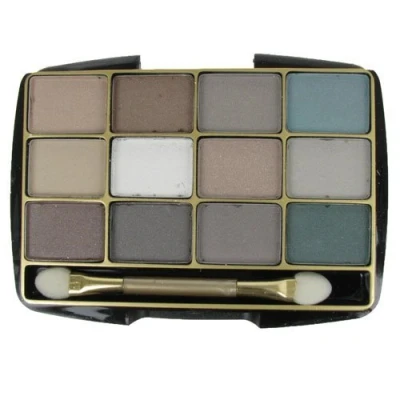 Image of Body Collection Classic Eyeshadows 12 Colours New