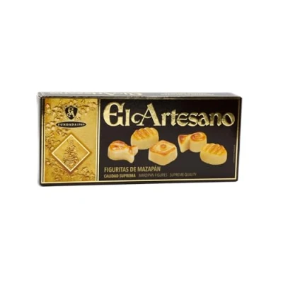 Image of El Artesano Marzipan Figures 100 g