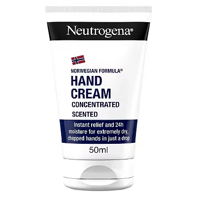 Image of Neutrogena Norwegian Formula Hand Cream 50Ml Pack Of 2