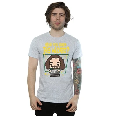 Image of Harry Potter Men&#039;s Dobby Free The House Elves T Shirt Small Sport Grey