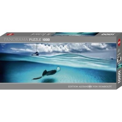 Image of Heye Panorama Stingray Edition Humboldt Puzzles (1000 Piece)