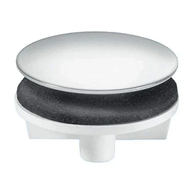 Image of McAlpine 16mm Stainless Steel Tap Hole Stopper TAPSTOP SS