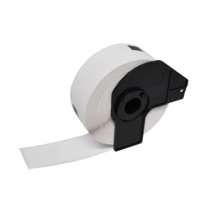 Image of Compatible DK 11201 29mm x 90mm White Thermal Standard Address Labels with Brother QL 1100 1060N 500 570 580 700 710W 800 810W 820NWB Printers