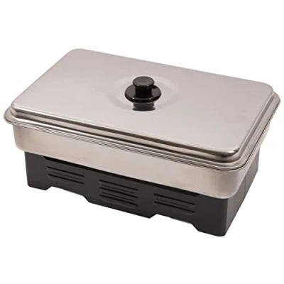 Image of Ultimate Table Smoker Fish smokers