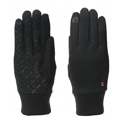 Image of Extremities Men Sticky Power Liner Glove Black, Small