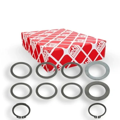 Image of 3317000400 Repair Kit, brake camshaft FEBI BILSTEIN 07802