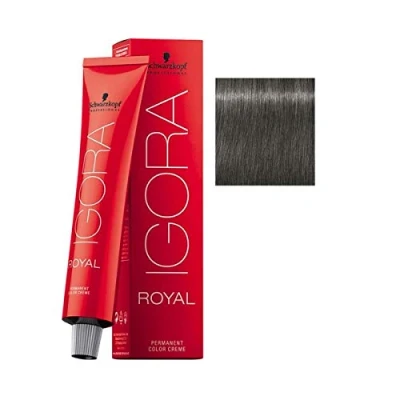 Image of Schwarzkopf Igora Royal Permanent Hair Colour 60ml
