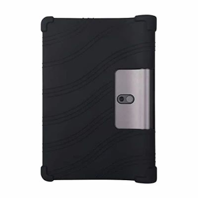 Image of MOOPW Case for Lenovo Yoga Smart Tab/Yoga Tab 5 Soft Silicone Shockproof Rubber Shell Protective Cover YT X705F 10.1 inch Tablet 2019