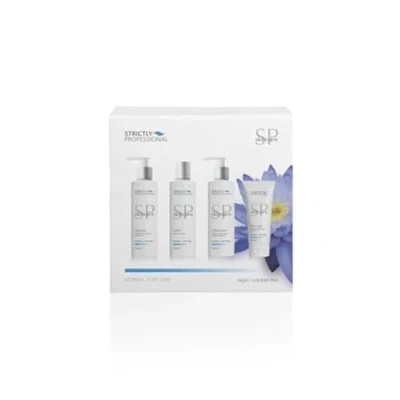Image of Strictly Professional Facial Care Kit for Normal/Dry Skin