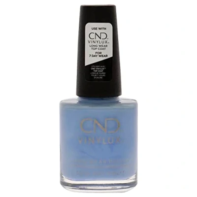 Image of CND, VLX357 Vinylux #357 Down By The Bae 0.5 floz (15 ml)